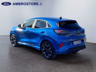 FORD Puma 1.0 ecoboost h st-line x s&s 125cv auto
