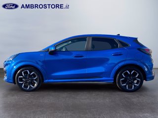 FORD Puma 1.0 ecoboost h st-line x s&s 125cv auto