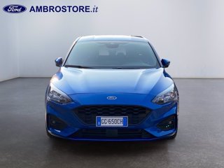 FORD Focus 1.0 ecoboost st-line s&s 125cv