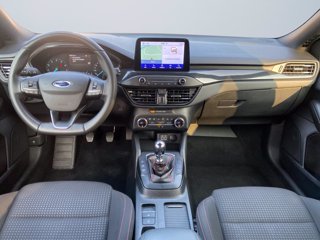 FORD Focus 1.0 ecoboost st-line s&s 125cv