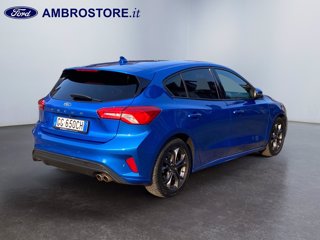 FORD Focus 1.0 ecoboost st-line s&s 125cv