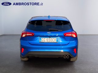 FORD Focus 1.0 ecoboost st-line s&s 125cv