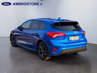 FORD Focus 1.0 ecoboost st-line s&s 125cv