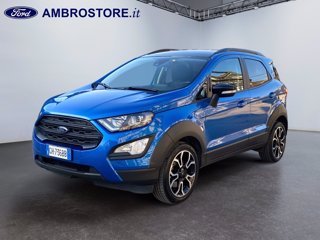 FORD Ecosport 1.0 ecoboost active s&s 125cv