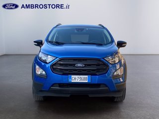 FORD Ecosport 1.0 ecoboost active s&s 125cv