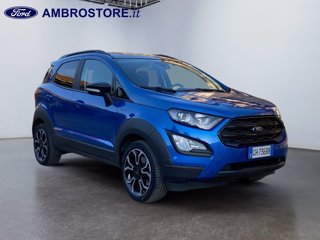 FORD Ecosport 1.0 ecoboost active s&s 125cv