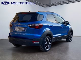 FORD Ecosport 1.0 ecoboost active s&s 125cv