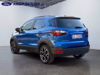 FORD Ecosport 1.0 ecoboost active s&s 125cv