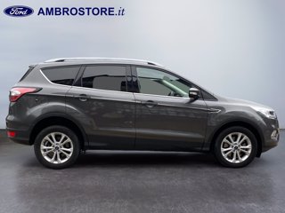 FORD Kuga 1.5 tdci titanium s&s 2wd 120cv powershift