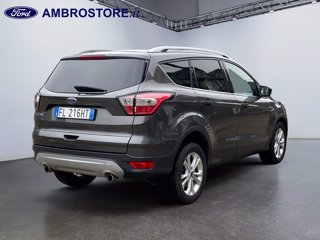 FORD Kuga 1.5 tdci titanium s&s 2wd 120cv powershift
