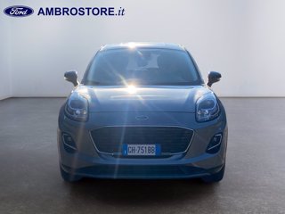 FORD Puma 1.0 ecoboost h titanium s&s 125cv