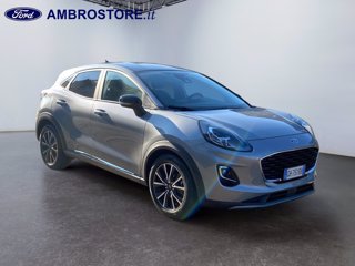 FORD Puma 1.0 ecoboost h titanium s&s 125cv