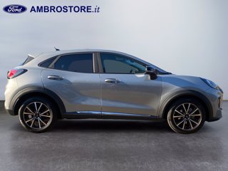 FORD Puma 1.0 ecoboost h titanium s&s 125cv
