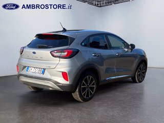 FORD Puma 1.0 ecoboost h titanium s&s 125cv