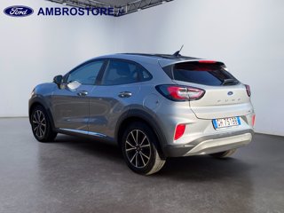 FORD Puma 1.0 ecoboost h titanium s&s 125cv