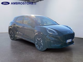 FORD Puma 1.0 ecoboost h st-line s&s 125cv