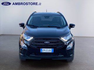 FORD Ecosport 1.0 ecoboost st-line s&s 125cv my20.25