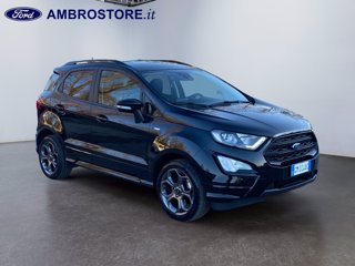FORD Ecosport 1.0 ecoboost st-line s&s 125cv my20.25