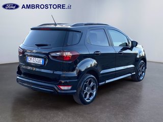 FORD Ecosport 1.0 ecoboost st-line s&s 125cv my20.25