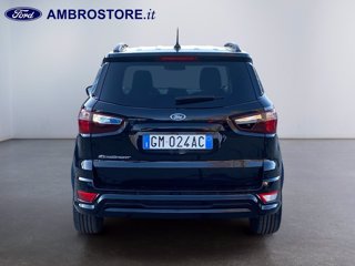 FORD Ecosport 1.0 ecoboost st-line s&s 125cv my20.25