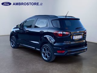 FORD Ecosport 1.0 ecoboost st-line s&s 125cv my20.25