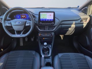 FORD Puma 1.0 ecoboost h st-line s&s 125cv