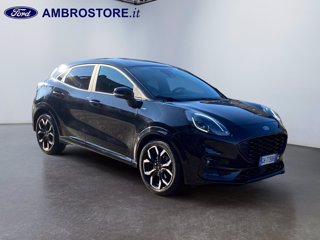 FORD Puma 1.0 ecoboost h st-line s&s 125cv