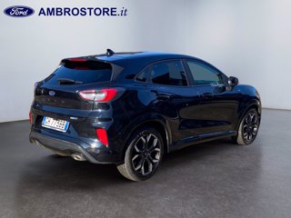FORD Puma 1.0 ecoboost h st-line s&s 125cv