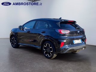 FORD Puma 1.0 ecoboost h st-line s&s 125cv