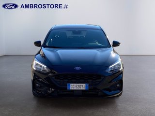 FORD Focus 1.0 ecoboost st-line co-pilot s&s 125cv auto my20.75