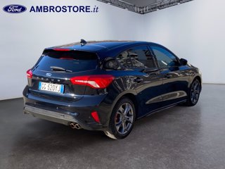 FORD Focus 1.0 ecoboost st-line co-pilot s&s 125cv auto my20.75
