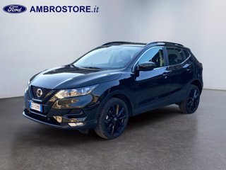 NISSAN Qashqai 1.5 dci n-tec start 115cv dct