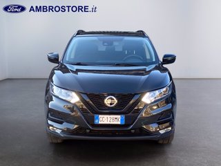 NISSAN Qashqai 1.5 dci n-tec start 115cv dct