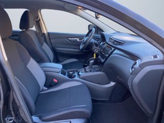 NISSAN Qashqai 1.5 dci n-tec start 115cv dct