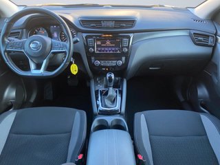 NISSAN Qashqai 1.5 dci n-tec start 115cv dct