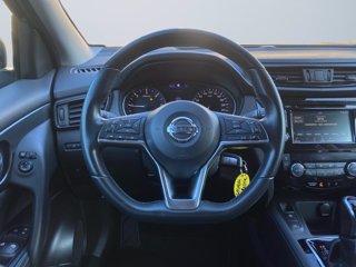 NISSAN Qashqai 1.5 dci n-tec start 115cv dct