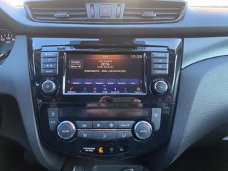 NISSAN Qashqai 1.5 dci n-tec start 115cv dct