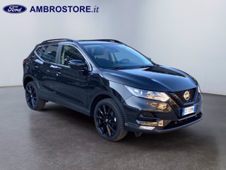 NISSAN Qashqai 1.5 dci n-tec start 115cv dct