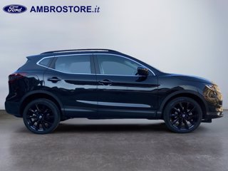 NISSAN Qashqai 1.5 dci n-tec start 115cv dct