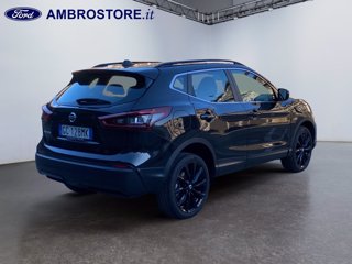 NISSAN Qashqai 1.5 dci n-tec start 115cv dct