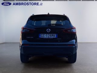 NISSAN Qashqai 1.5 dci n-tec start 115cv dct