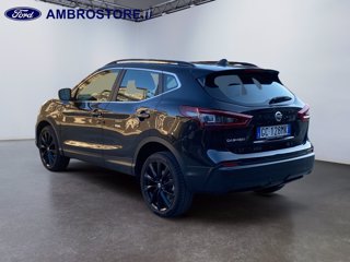 NISSAN Qashqai 1.5 dci n-tec start 115cv dct