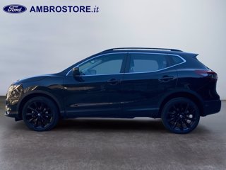NISSAN Qashqai 1.5 dci n-tec start 115cv dct