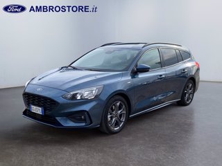 FORD Focus sw 1.0 ecoboost h st-line s&s 125cv my20.75