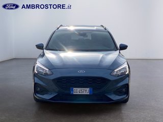 FORD Focus sw 1.0 ecoboost h st-line s&s 125cv my20.75
