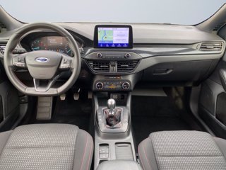 FORD Focus sw 1.0 ecoboost h st-line s&s 125cv my20.75