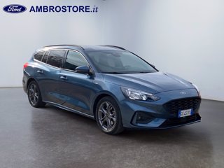 FORD Focus sw 1.0 ecoboost h st-line s&s 125cv my20.75