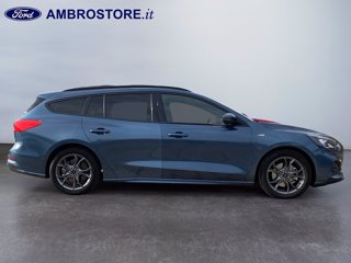 FORD Focus sw 1.0 ecoboost h st-line s&s 125cv my20.75
