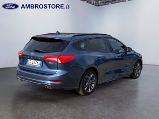 FORD Focus sw 1.0 ecoboost h st-line s&s 125cv my20.75