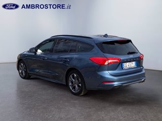 FORD Focus sw 1.0 ecoboost h st-line s&s 125cv my20.75